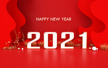 新年寄语