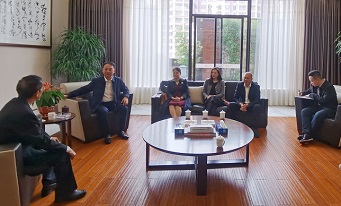 共话客家情谊，探寻合作新篇|河源市客家联谊会代表到无码JK粉嫩小泬在线观看欧美-又爽又色又舒服A片免费-国产特黄又粗又硬A片-538在线啪在线观看-国产亚洲精品精品国产亚洲综合走访交流